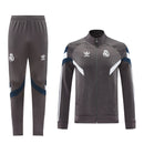 Real Madrid Trainingsanzug 24/25 Jacke und Hose Herren