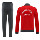 Manchester United Trainingsanzug 25/26 Herren Jacke und Hose