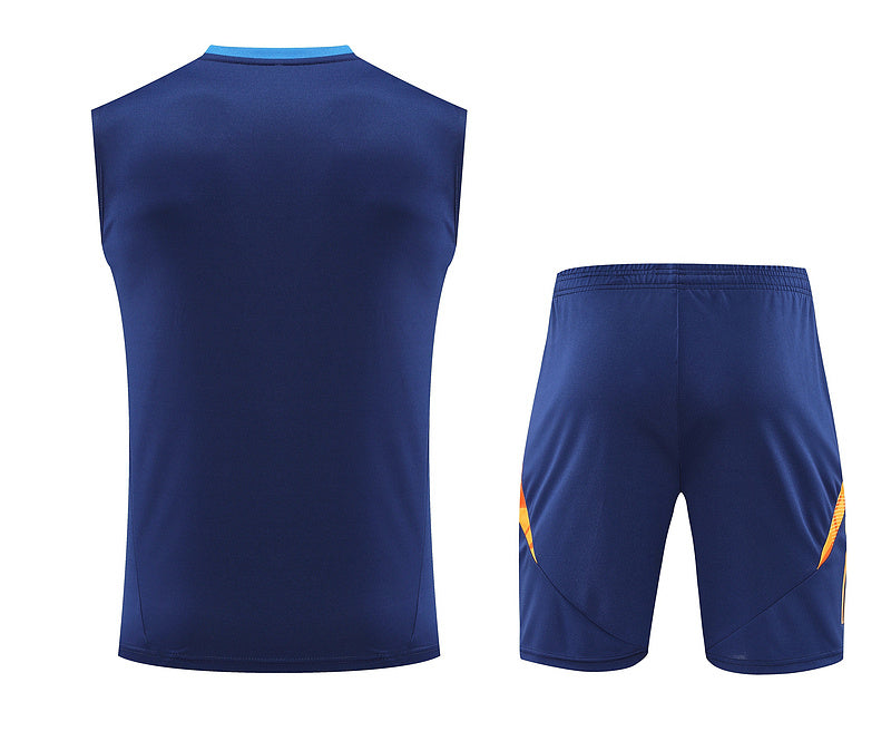 Adidas Herren-Set Trikot und Shorts