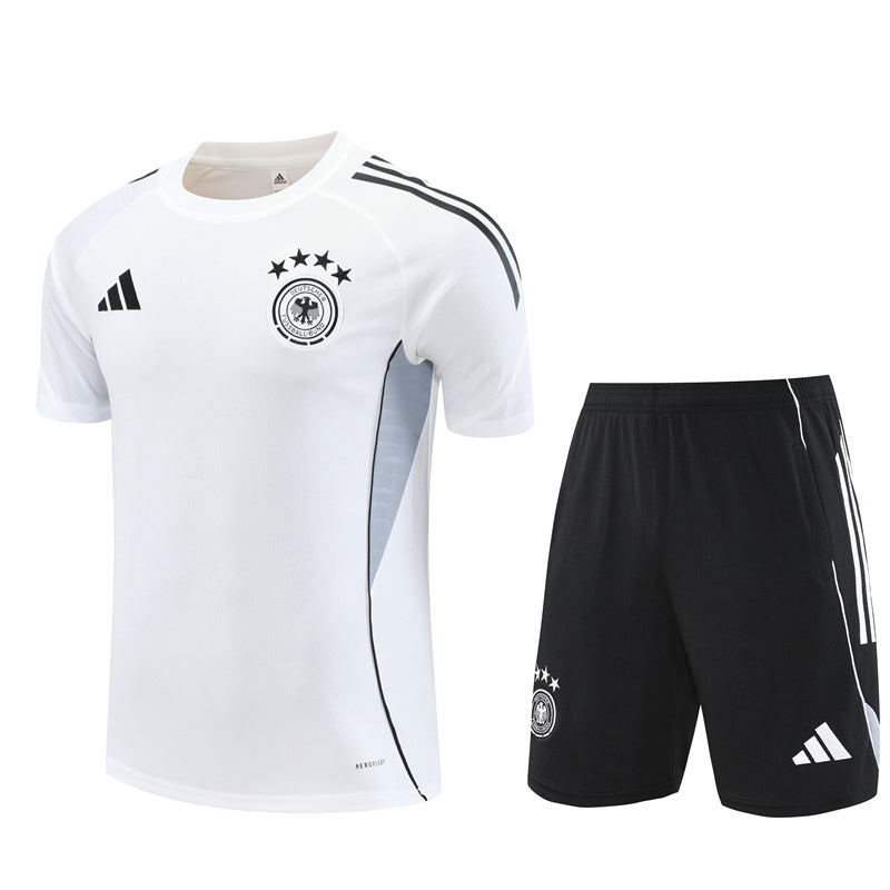 Deutschland Trainingsset 25/26 Trikot und Shorts