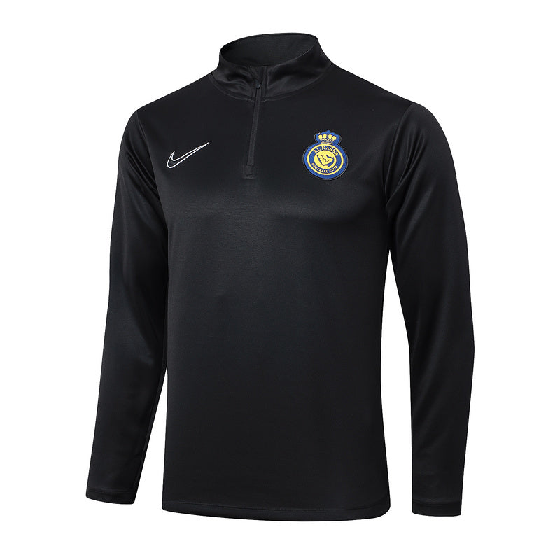 Al-NassrTrainingsanzug 24/25 Herren Jacke und Hose