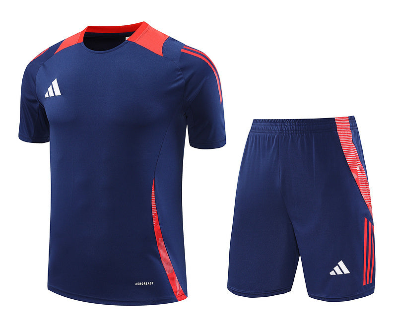 Adidas Herren-Set Trikot und Shorts