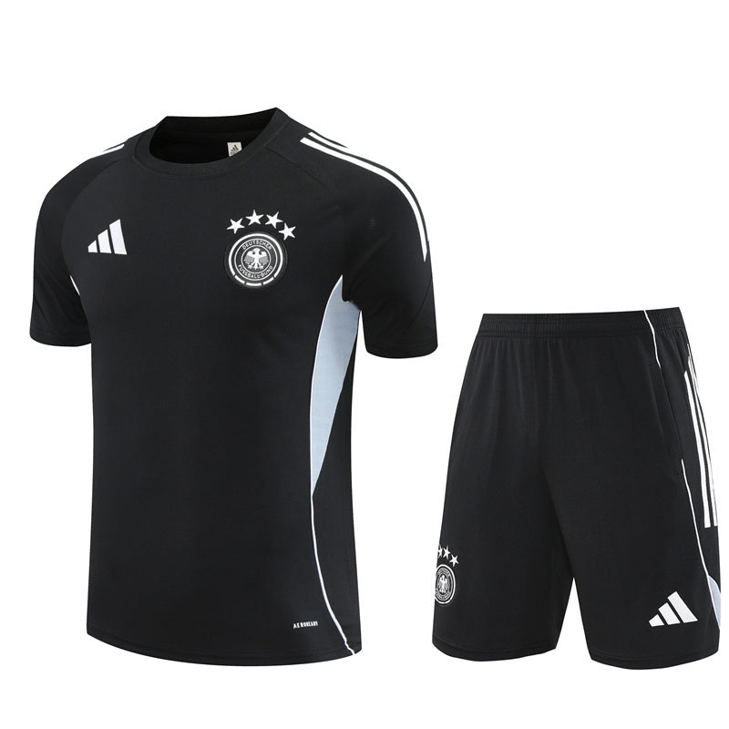 Deutschland Trainingsset 25/26 Trikot und Shorts