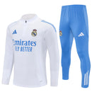 Real Madrid Trainingsanzug 25/26 Herren Jacke und Hose