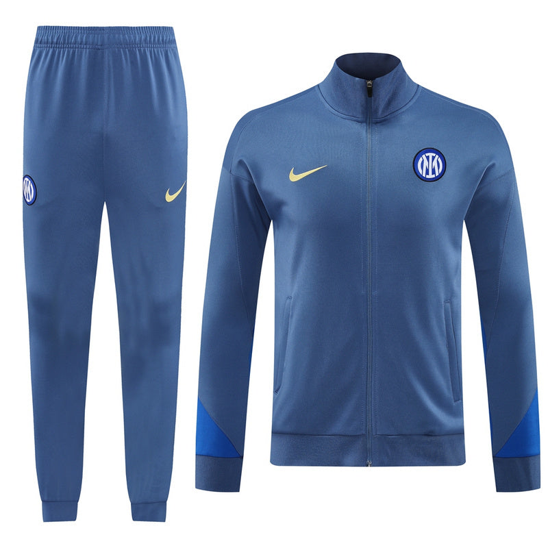 Inter Mailand Trainingsanzug Jacke und Hose 24/25 Herren