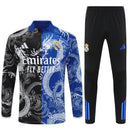Real Madrid Trainingsanzug 25/26 Herren Jacke und Hose