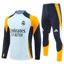 Real Madrid Trainingsanzug 24/25 Herren Jacke und Hose
