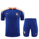 Frankreich Trainingsset 25/26 Trikot und Shorts