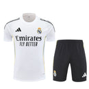 Real Madrid Madrid Trainingsset 25/26 Trikot und Shorts