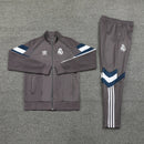 Real Madrid Trainingsanzug 24/25 Jacke und Hose Herren