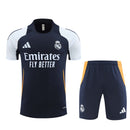 Real Madrid Trainingsset 24/25 Trikot und Shorts