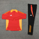 CONJUNTO ADIDAS CHAQUETA SIN CAPUCHA Y PANTALON HOMBRE - TIENDA DEL JUGADOR