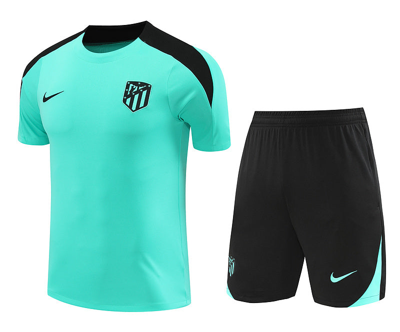 Atlético Madrid Trikot-Set 24/25 Trikot und Shorts