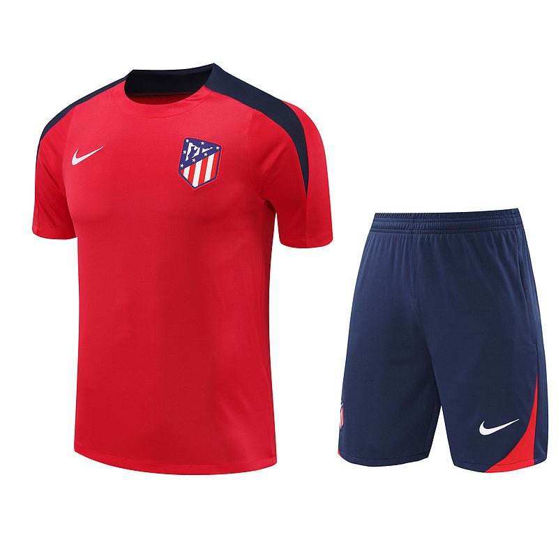 Atlético Madrid Trikot-Set 24/25 Trikot und Shorts