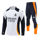 Real Madrid Trainingsanzug 24/25 Herren Jacke und Hose