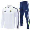 Real Madrid Trainingsanzug 25/26 Herren Jacke und Hose