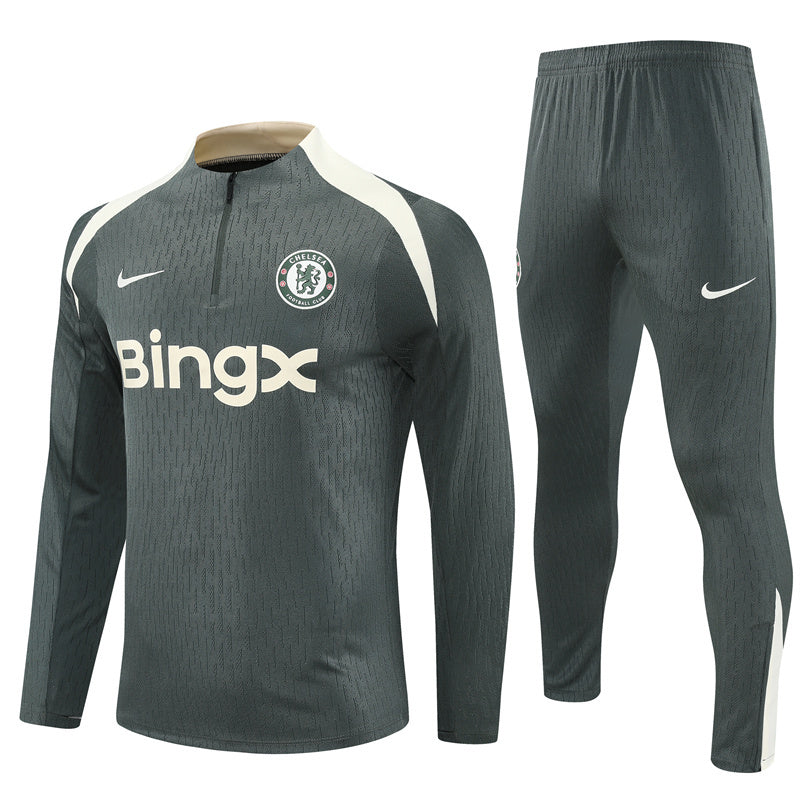 Chelsea Trainingsanzug 25/26 Herren Jacke und Hose
