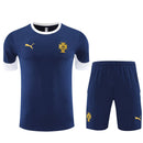 Barcelona Trainingsset 25/26 Trikot und Shorts