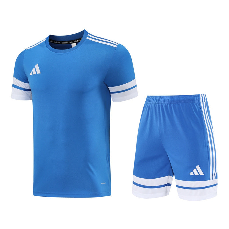 Adidas Herren Set Trikot und Shorts