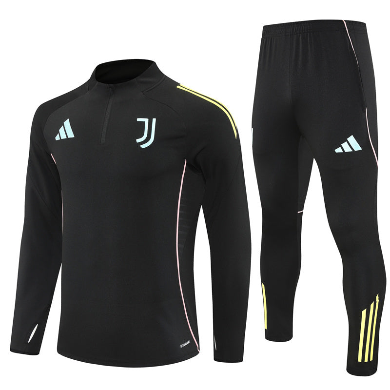 Juventus Trainingsanzug 25/26 Herren Jacke und Hose