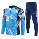 Napoli Trainingsanzug 24/25 Herren Jacke und Hose