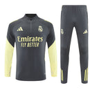 Real Madrid Trainingsanzug 25/26 Herren Jacke und Hose