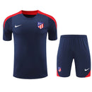 Atlético Madrid Trikot-Set 24/25 Trikot und Shorts