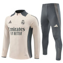 Real Madrid Trainingsanzug 24/25 Herren Jacke und Hose
