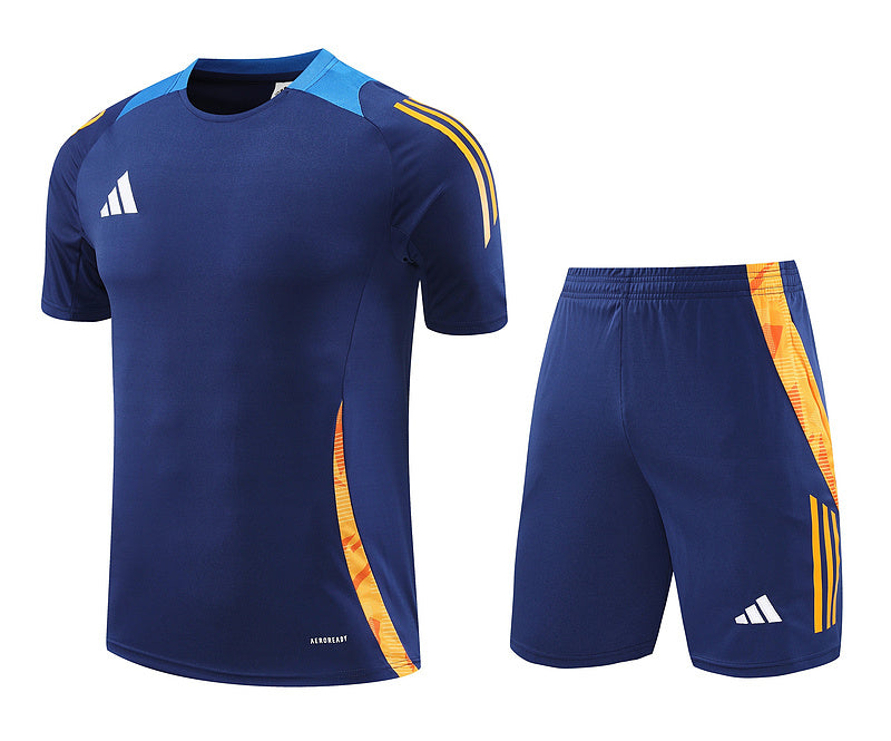 Adidas Herren-Set Trikot und Shorts