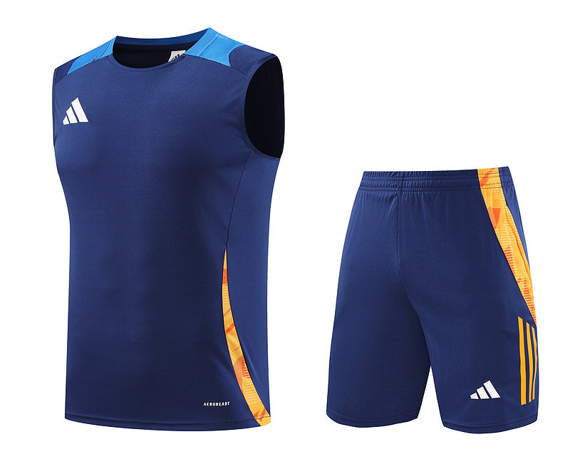 Adidas Herren-Set Trikot und Shorts