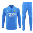 Real Madrid Trainingsanzug 25/26 Herren Jacke und Hose