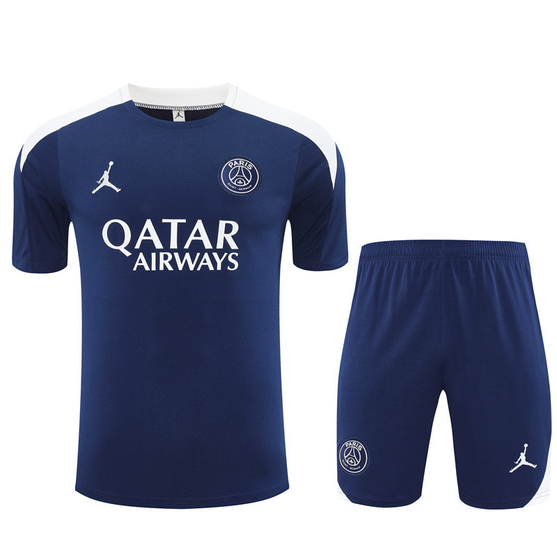PSG Trainingsset 25/26 Trikot und Shorts