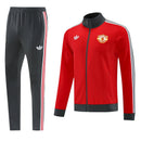Manchester United Trainingsanzug 25/26 Herren Jacke und Hose