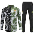 Real Madrid Trainingsanzug 25/26 Herren Jacke und Hose