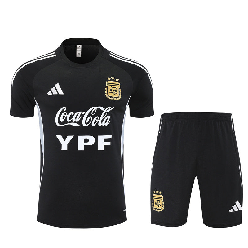 Argentinien Trainingsset 25/26 Trikot und Shorts