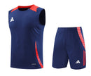 Adidas Herren-Set Trikot und Shorts