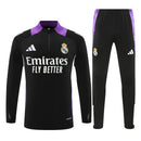 Real Madrid Trainingsanzug 24/25 Herren Jacke und Hose
