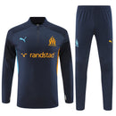 Olympique Marseille Trainingsanzug 24/25 Herren Jacke und Hose
