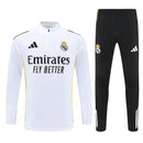 Real Madrid Trainingsanzug 25/26 Herren Jacke und Hose