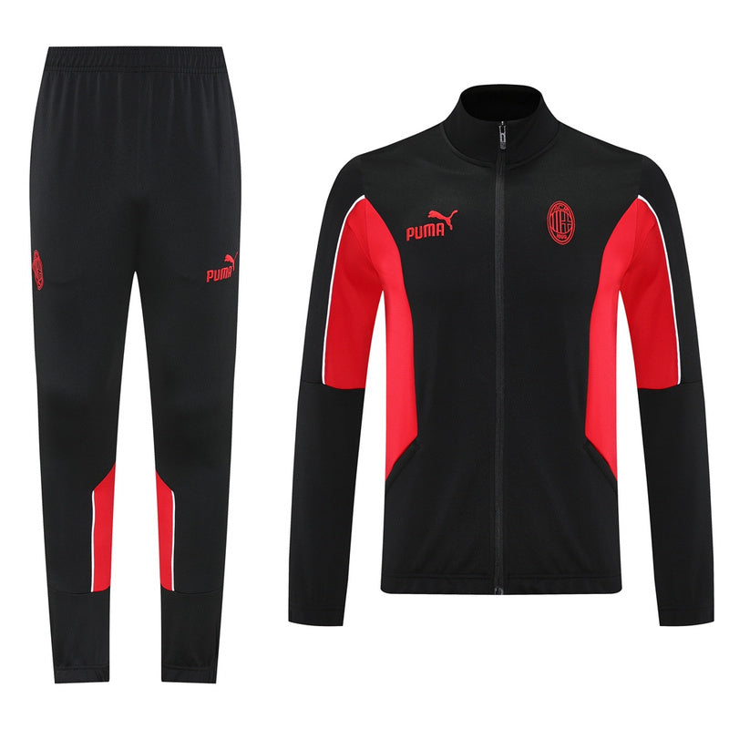 AC Milan Trainingsanzug Jacke und Hose 25/26 Herren