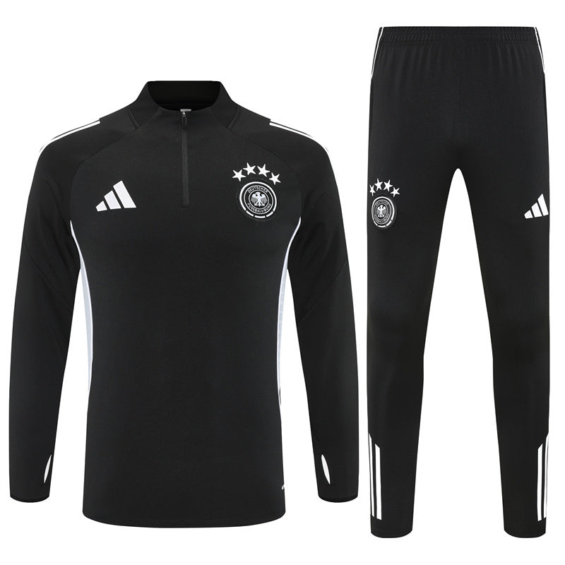 Deutschland Trainingsanzug 25/26 Herren Jacke und Hose