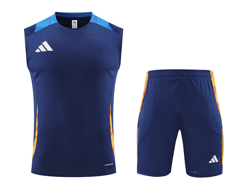 Adidas Herren-Set Trikot und Shorts