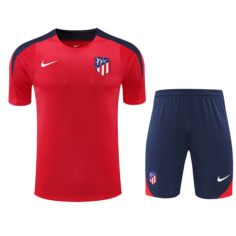 Atlético Madrid Trikot-Set 24/25 Trikot und Shorts