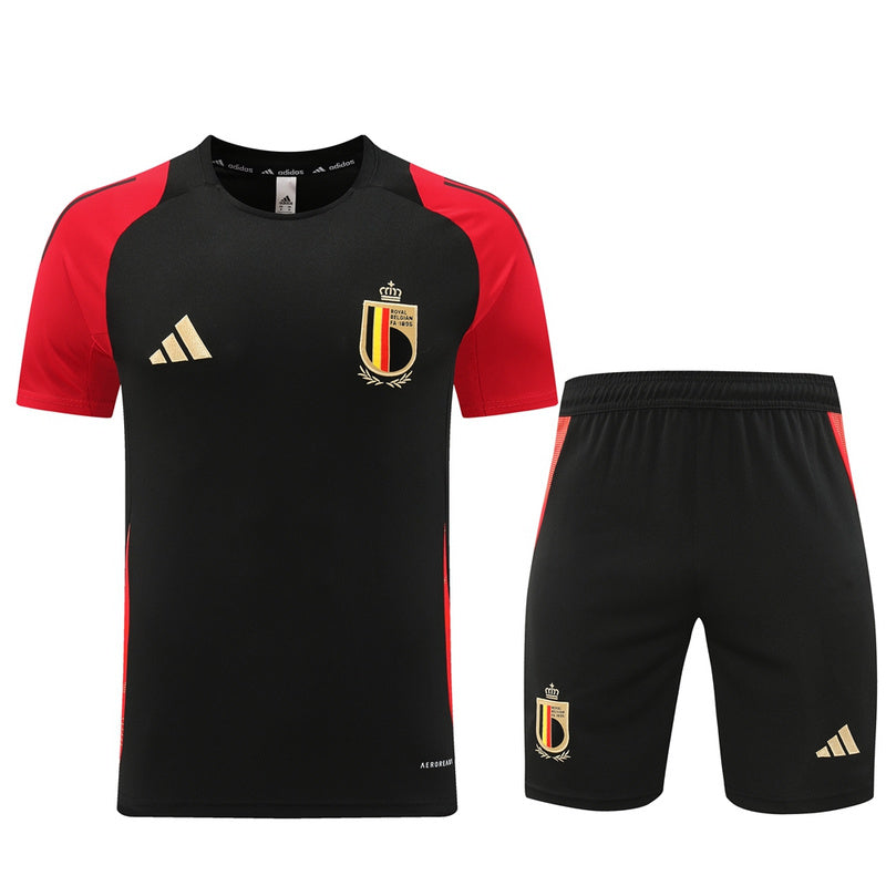 Belgien Trainingsset 24/25 Trikot und Shorts