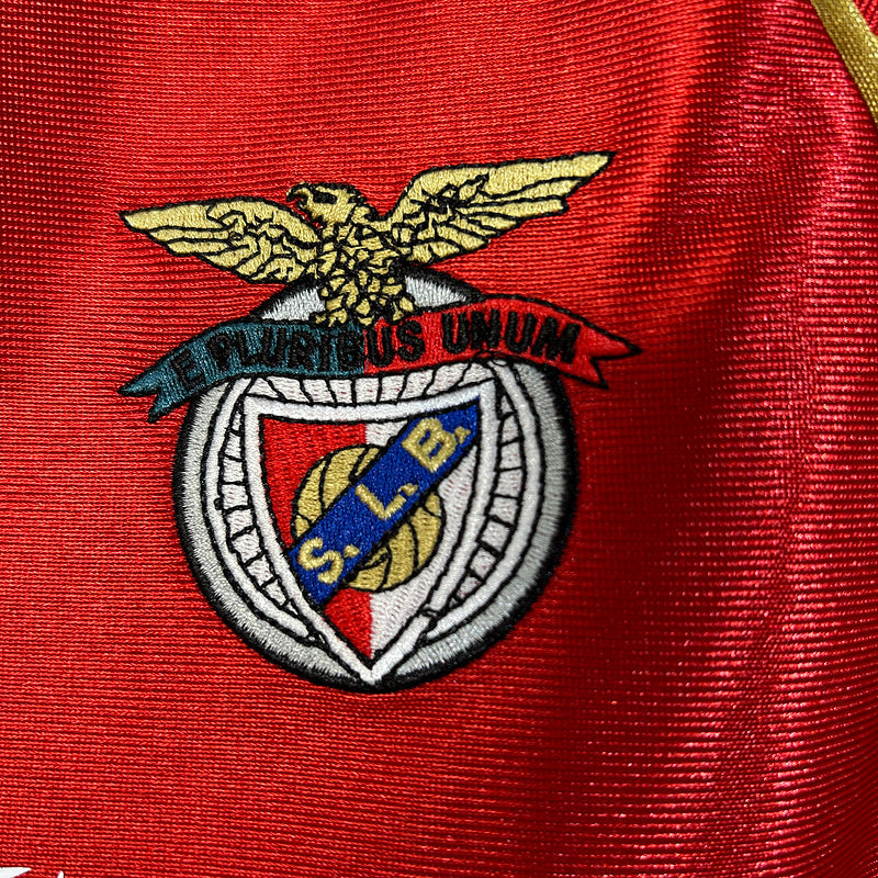Benfica Heimtrikot 98/99 Herren Fan-Version (Retro)