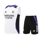 Real Madrid Trainingsset 24/25 Trikot und Shorts