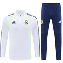 Real Madrid Trainingsanzug 25/26 Herren Jacke und Hose