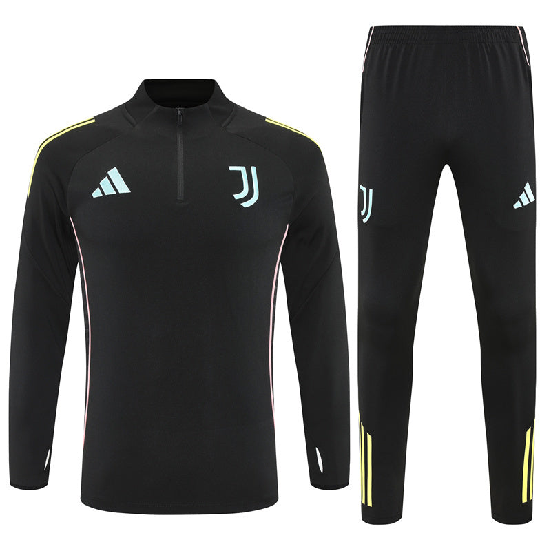 Juventus Trainingsanzug 25/26 Herren Jacke und Hose