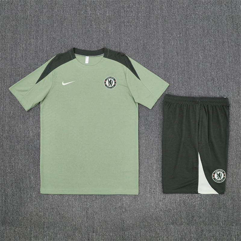 Chelsea Trainingsset 25/26 Trikot und Shorts