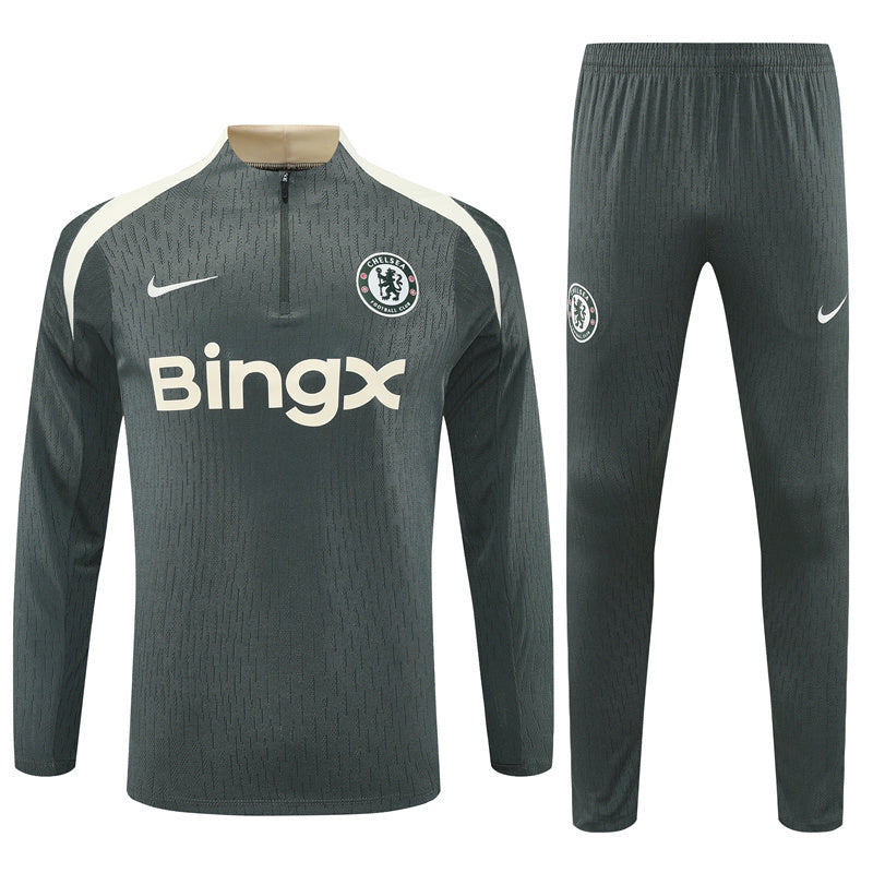 Chelsea Trainingsanzug 25/26 Herren Jacke und Hose
